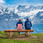 Private driver for tour from Zurich to Jungfraujoch and back - The Journey Begins: From Zurich to Grindelwald