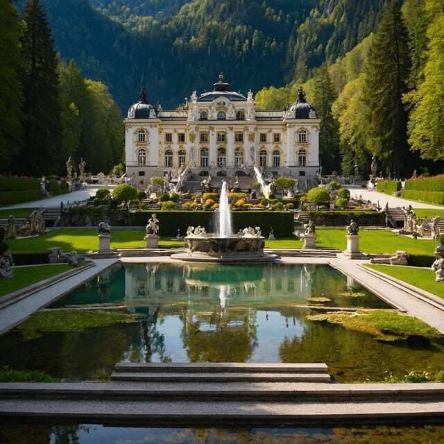 Private driver: Munich>Neuschwanstein>Linderhof>Ettal & more - FAQ