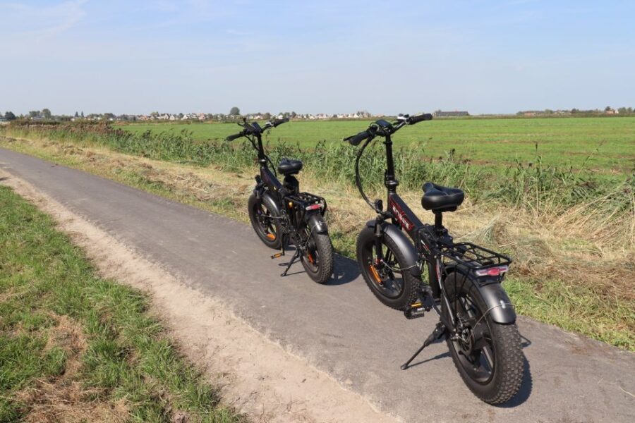 Private E-bike tour of Amsterdam - Comfort, Convenience, and Practical Details