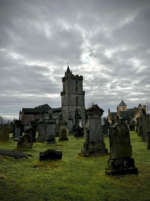 Private Edinburgh Day Tour - Who Will Love This Tour?