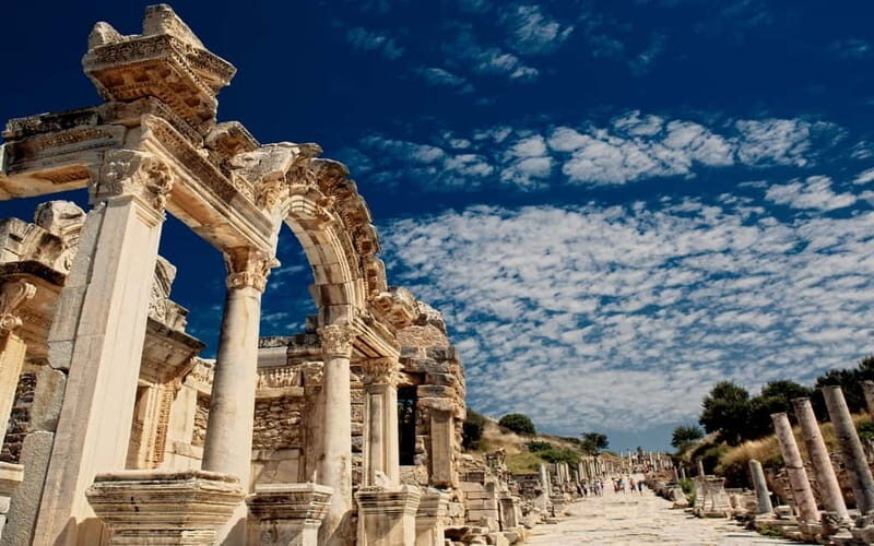 Private Ephesus and House of Virgin Mary Tour Cruiser Only - Practical Details and What You Need to Know