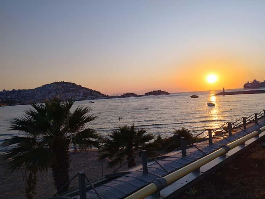 PRIVATE EPHESUS and HOUSE OF VRGN MARY TOURS KUSADAS PORT - The Bottom Line