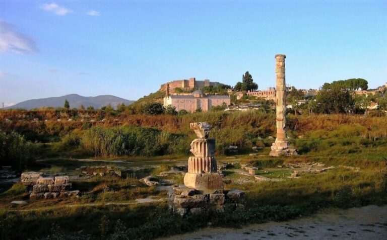 Private Ephesus and Pamukkale 1 Day Tour - Why This Tour Stands Out