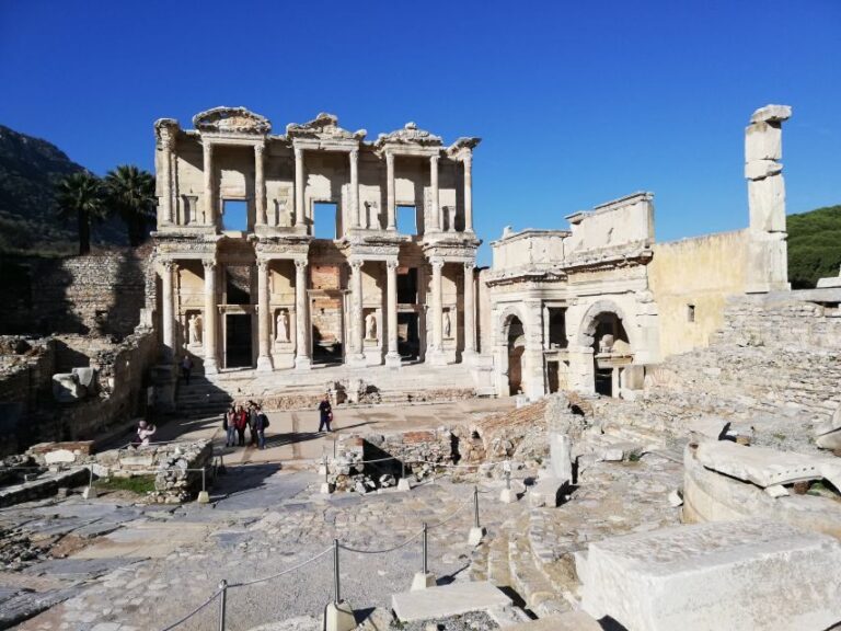 Private Ephesus, Artemis 4 hour Tour with Small Group Option - Authentic Experiences and Extra Stops