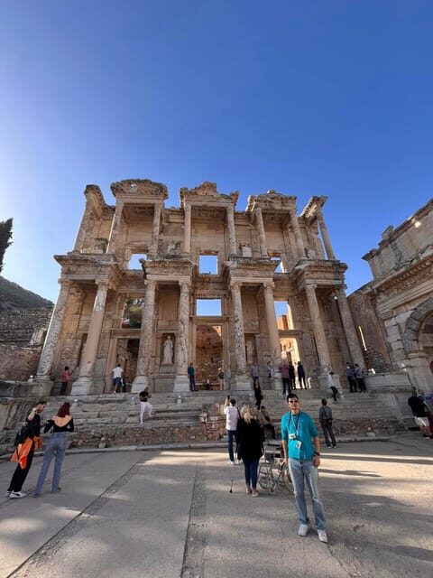 Private Ephesus Tour for Cruise Guests - The Unique Appeal of the Roman and Public Sites