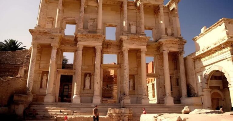 Private Ephesus,irince,Virgin Marry House Tour - Discovering the Highlights of the Tour
