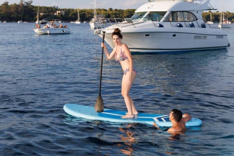 Private escape to discover Cannes & Lerins islands by boat - Why This Tour Stands Out