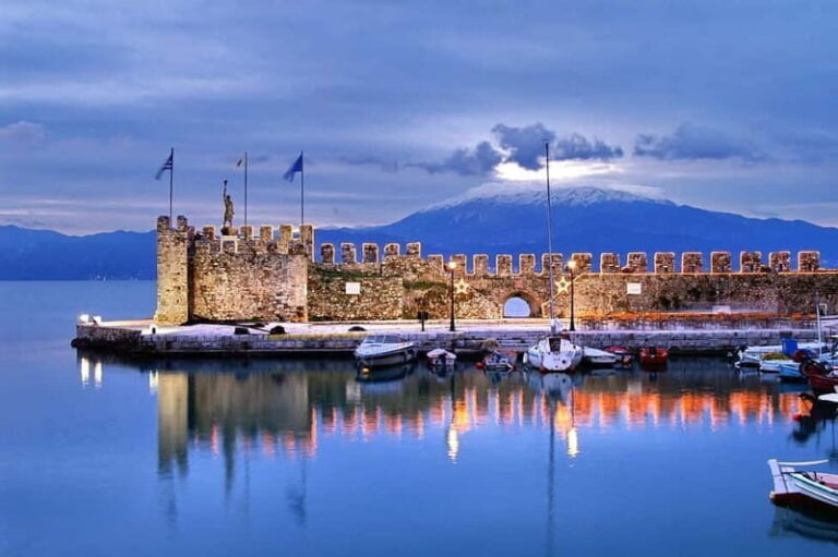 Private Excursion 2 Days: Athens - Nafpaktos & Mountainous Nafpaktia - Evaluating the Tour’s Value