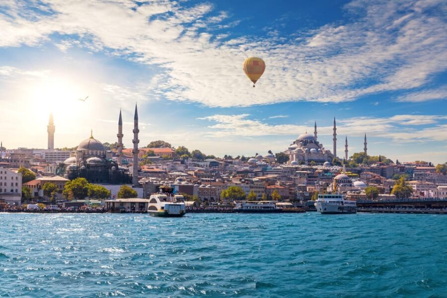Private Excursion: Jewels of Istanbul Tour with a Boat Ride - Authentic Experiences from Past Travelers