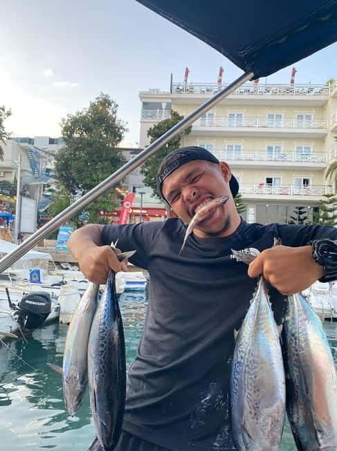 Private Fishing Tour - Pelagic Boat Tours in Saranda - Detailed Review of the Private Fishing Experience