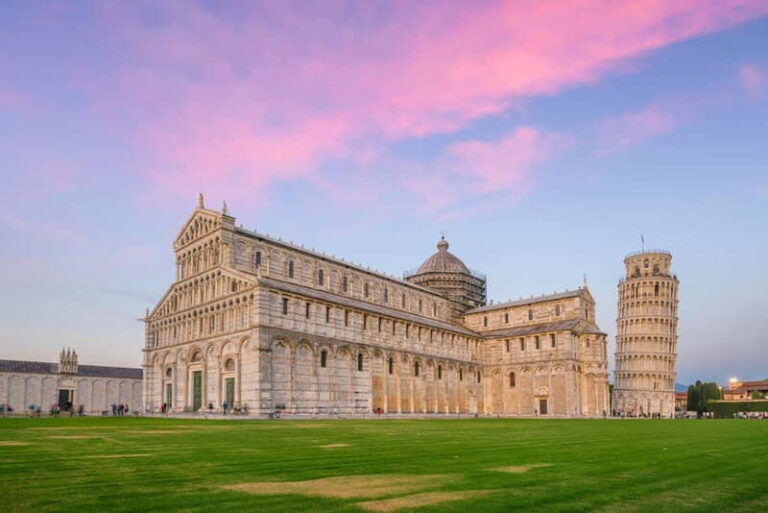 Private Florence day trip to Pisa, San Gimignano & Siena - Transportation & Comfort