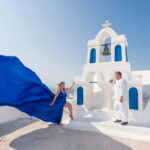 Private Flying Dress Photoshoot Santorini With Pickup - Authentic Insights from Reviews