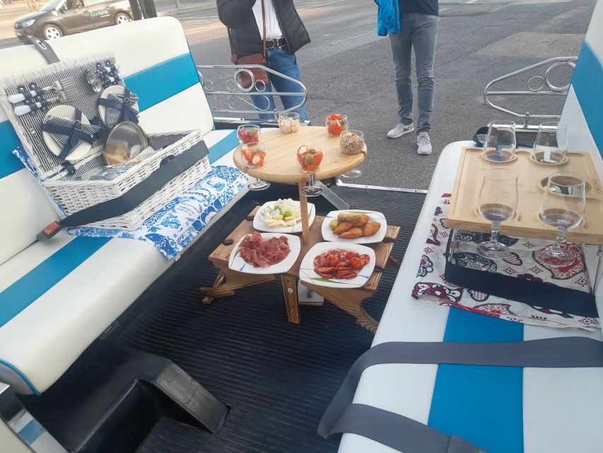 Private Food on Wheels Tour - The Sum Up