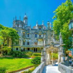 Private from Lisbon: Sintra, Quinta Regaleira, Monserrate + - The Value of the Experience