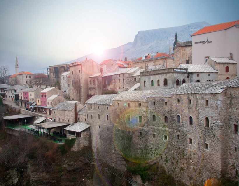 Private Full - Day Tour: Mostar & Kravice Waterfalls from Du - An In-Depth Look at the Itinerary