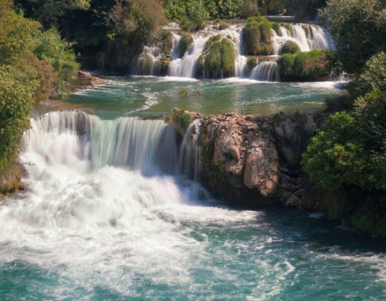 Private Full - Day Tour: NP Krka from Dubrovnik - An In-Depth Look at the Krka National Park Tour