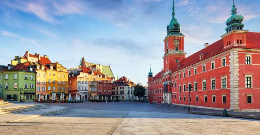 Private Full-Day Tour of Warsaw with Tickets and Transfers - Analyzing the Value