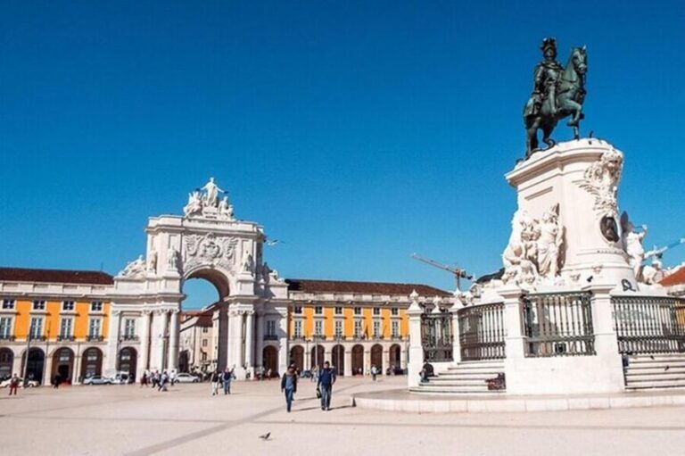 Private Full-Day Tour to Lisboa - What’s Included and What’s Not?