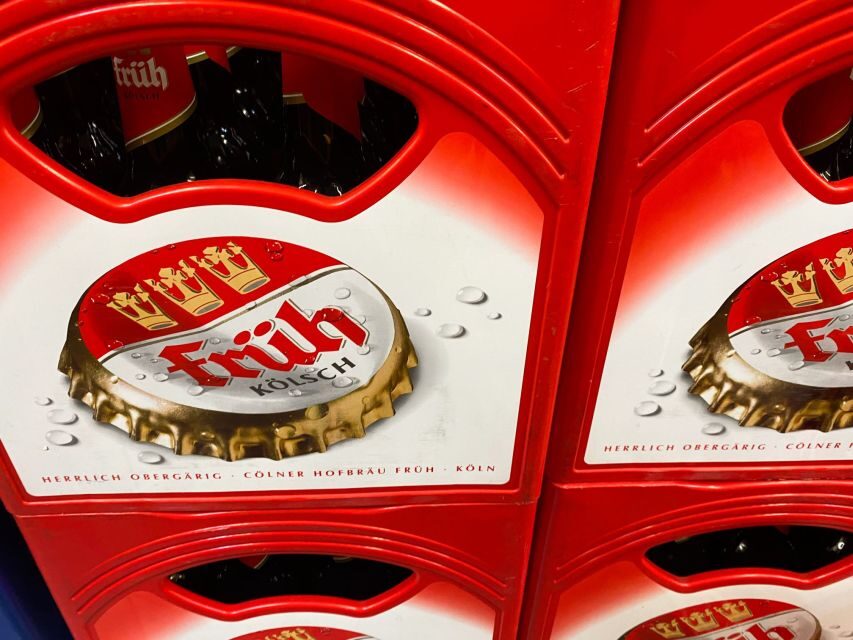 Private German Beer Tasting Tour in Cologne Old Town - Breaking Down the Value