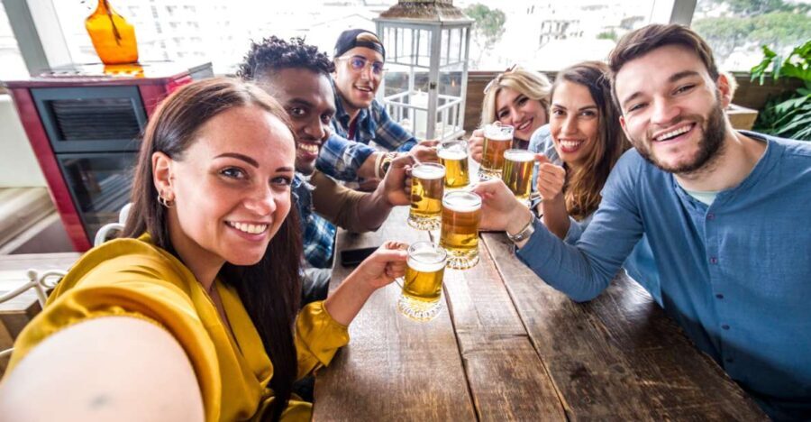 Private German Beer Tasting Tour in Hamburg Old Town - Who Should Consider This Tour?