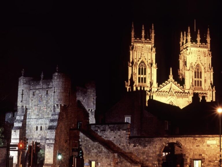Private Ghost Hunt of York! - Analyzing the Itinerary: What Makes Each Stop Special