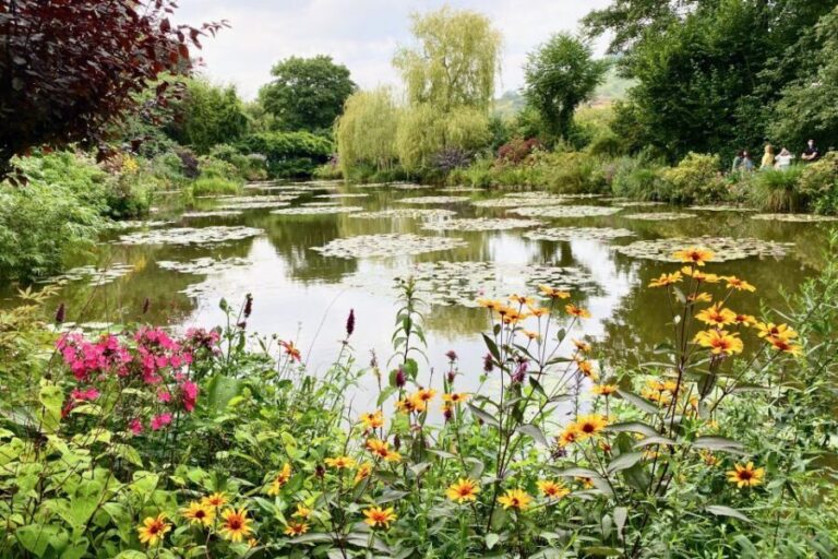 Private Giverny Half-day Trip from Paris by Mercedes - Evaluating Value: Price and Experience