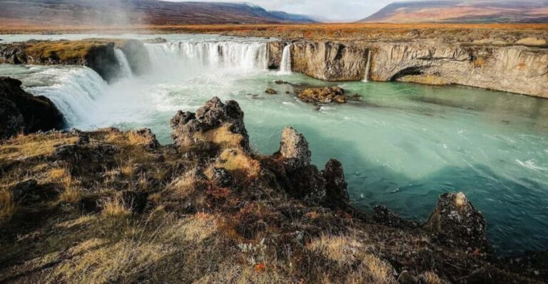 PRIVATE Godafoss Waterfall, Myvatn and Baths - Practical Insights and Tips