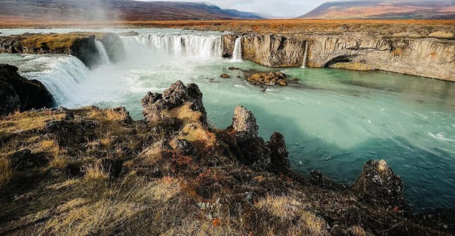 PRIVATE Godafoss Waterfall, Myvatn and Baths - Practical Insights and Tips