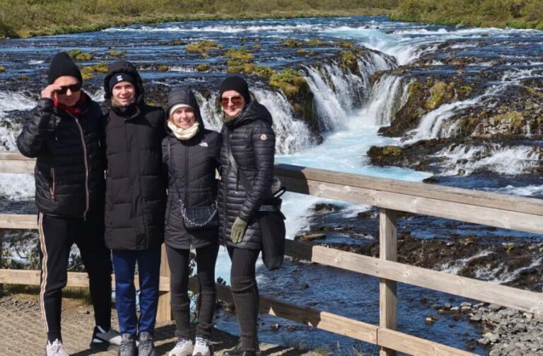 Private Golden Circle Tour from Reykjavik Cruise Terminal - Why Choose This Tour?
