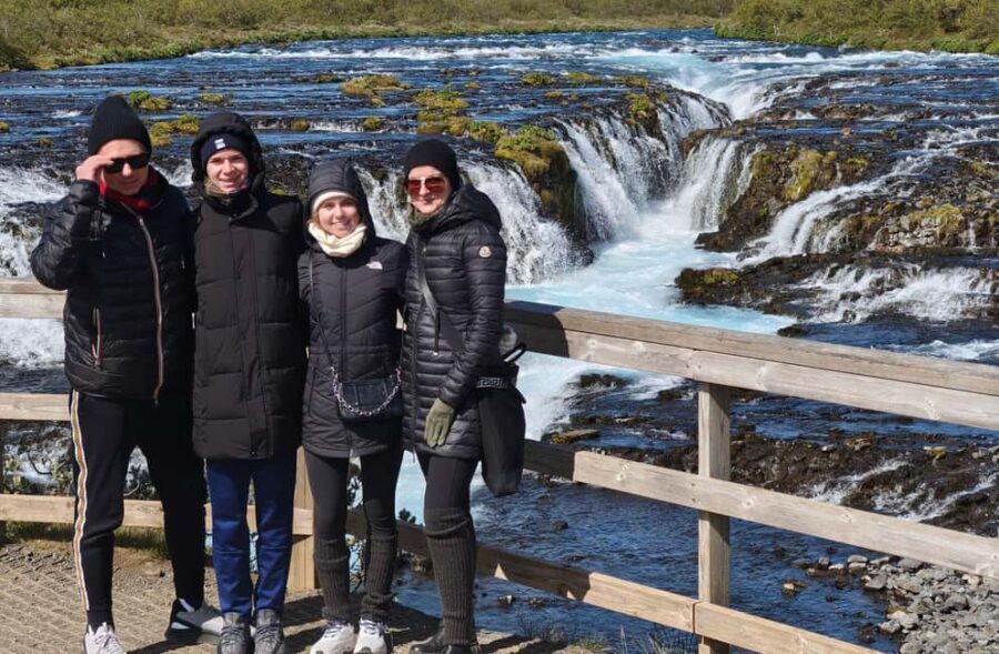 Private Golden Circle Tour from Reykjavik Cruise Terminal - Why Choose This Tour?