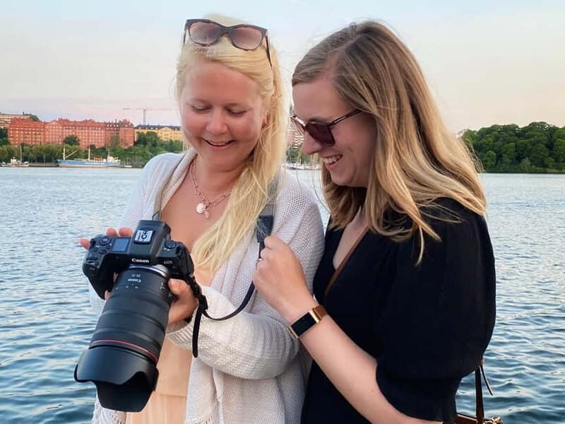 Private Golden Hour Photo Walk in Stockholm - Why Choose a Private Photo Walk?