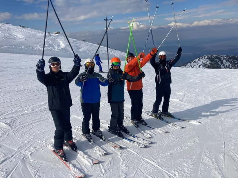 Private-(group) ski or snowboard lessons in Borovets - The Itinerary and Key Highlights