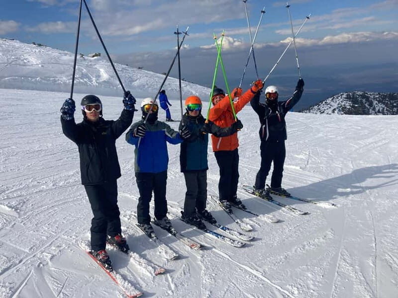 Private-(group) ski or snowboard lessons in Borovets - The Itinerary and Key Highlights
