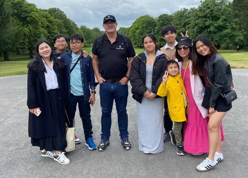 Private Guide (Walking Tour of Windsor & Eton) - Exploring Windsor & Eton: What to Expect