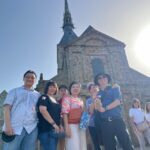 Private Guided Mont Saint Michel & D-day tour from Paris - Key Points