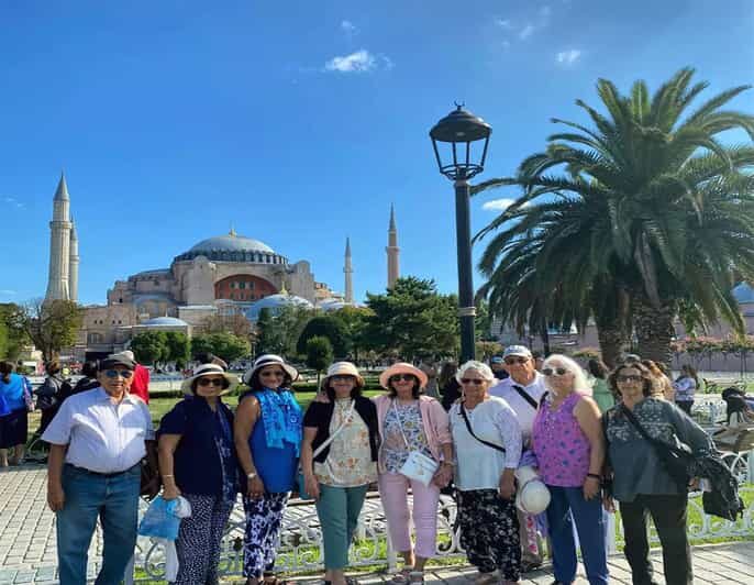 Private Guided Old Istanbul Tour From Cruise Ship-Galataport - What’s Included and What’s Not?