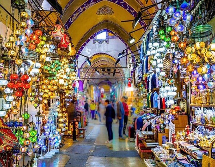 Private Guided Old Istanbul Tour From Your Hotel or Address - Practical Tips for Your Istanbul Old City Tour