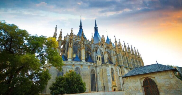 Private Guided Tour from Prague to UNESCO Kutna Hora - Authentic Experiences You’ll Value