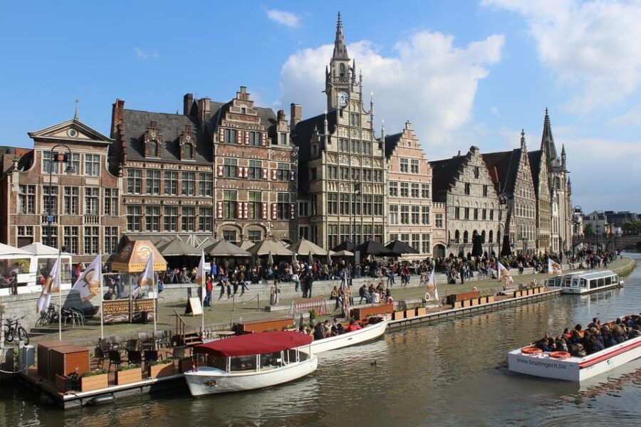 Private Guided tour Ghent and Bruges From Brussels - Who Should Consider This Tour?