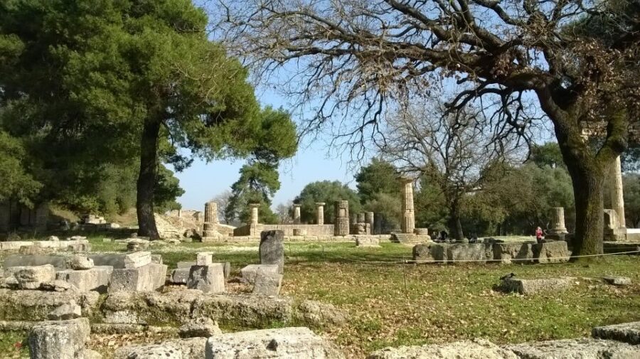 Private Guided Tour of Ancient Olympia - The Logistics and Practicalities
