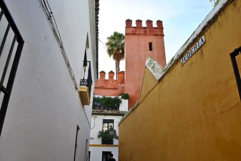Private Guided Tour of Complete Seville and Jewish Quarter - The Jewish Quarter and its Hidden Stories