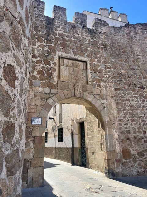 Private guided tour of Plasencia - The Two Cathedrals: Old and New