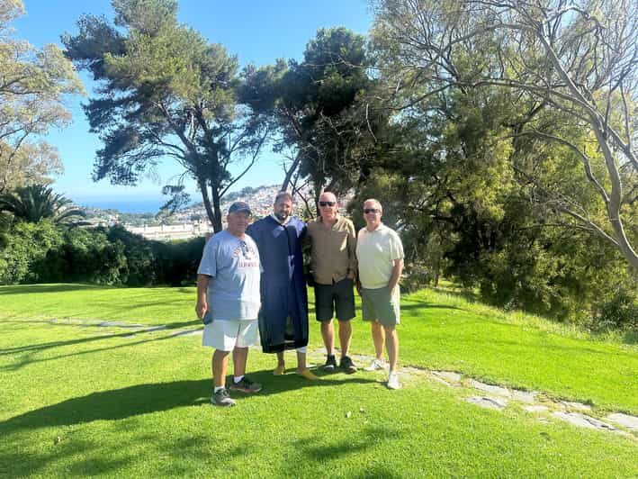 Private guided tour of Tangier from Marbella with said - Transportation and Guide Quality