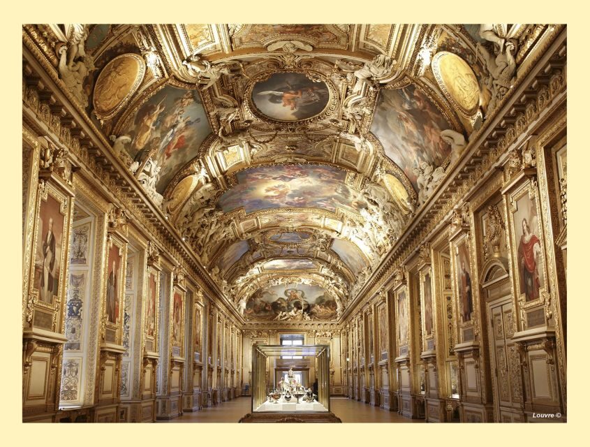 Private Guided Tour, The Louvre by night ! - Who should consider this tour?