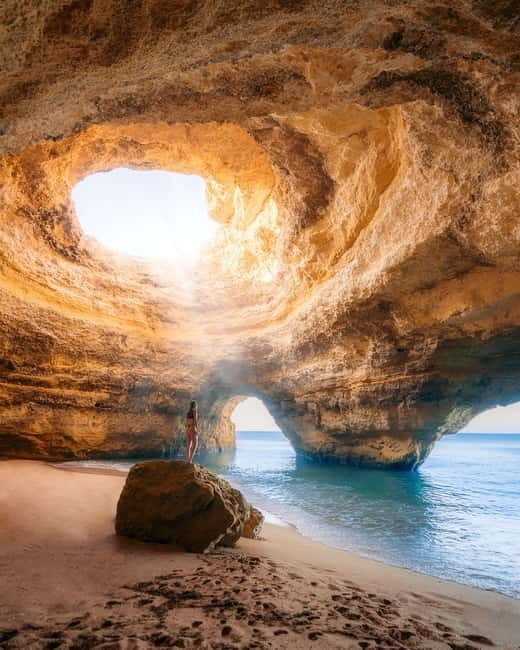 Private guided tour to Algarve,Benagil cave from Lisbon - Practical Details and What To Expect