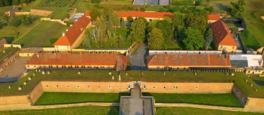 Private guided tour to Terezin Concentration Camp - The Sum Up