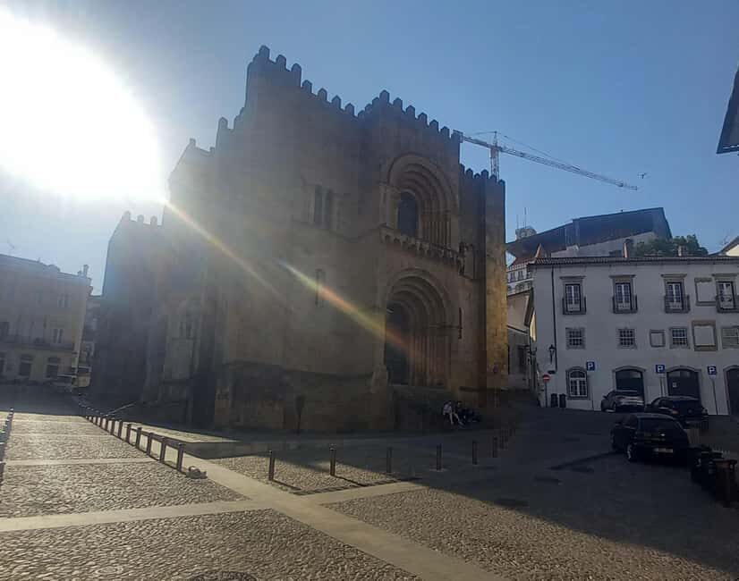 Private guided walking tour in Coimbra (8 hours) - Exploring Coimbra in Depth: What You’ll See and Do