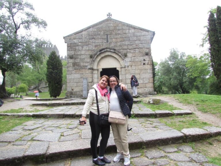 Private Guimarães Half-Day Tour from Porto - Transportation and Timing