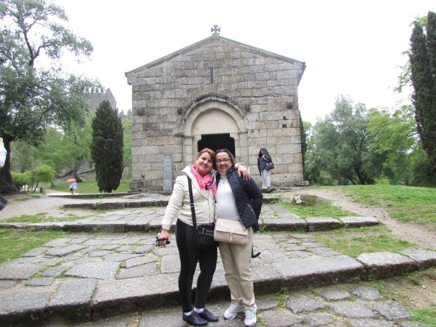 Private Guimarães Half-Day Tour from Porto - Transportation and Timing