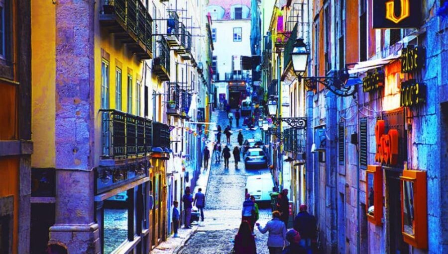 Private Half Day Lisbon Tour - What the Tour Includes & Excludes